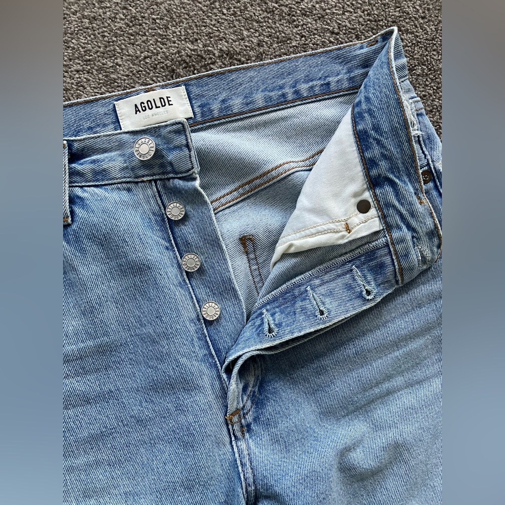 Agolde 90’s Jeans - Snapshot - Picture 9 of 13